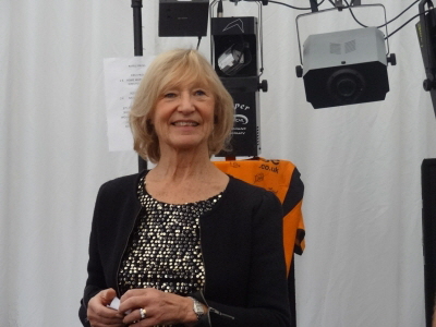 ASC05430 Barbara won football ASC05430 Barbara won football